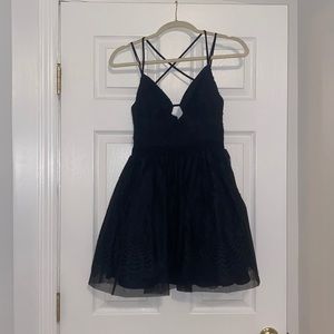 Bebe size 2 little black dress
